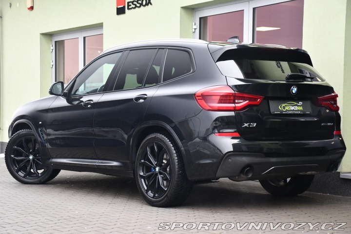 BMW X3 30d M-SPORT HUD 2021