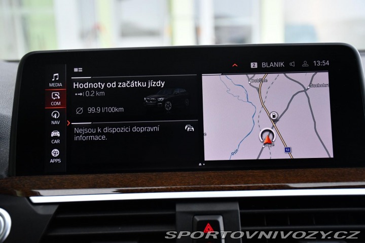 BMW X3 30d M-SPORT HUD 2021