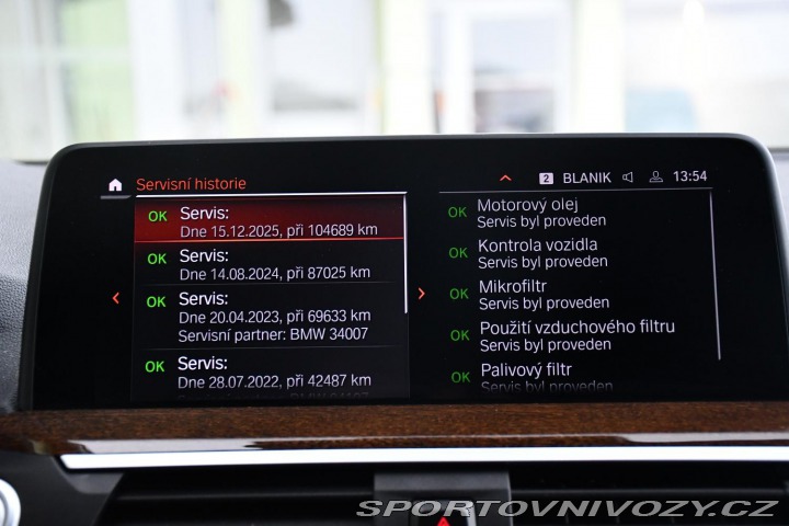 BMW X3 30d M-SPORT HUD TAŽNÉ 2021