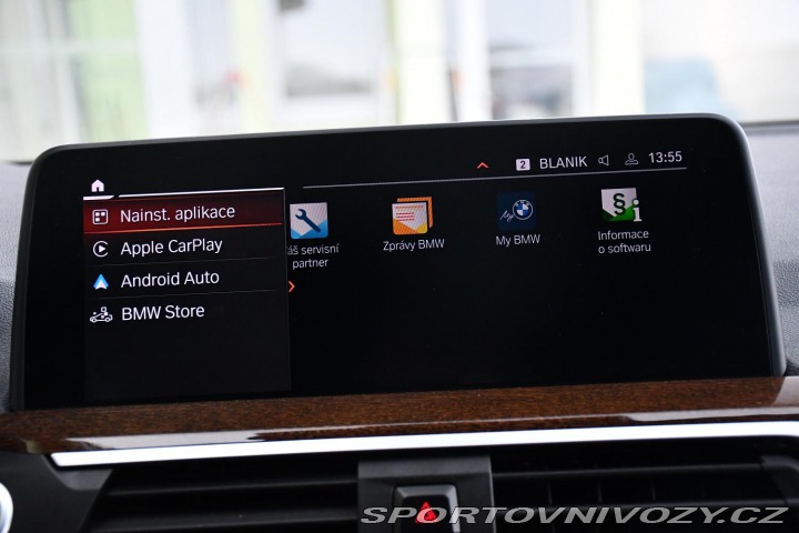 BMW X3 30d M-SPORT HUD 2021