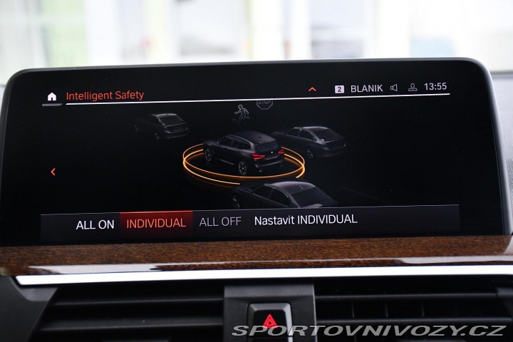 BMW X3 30d M-SPORT HUD 2021