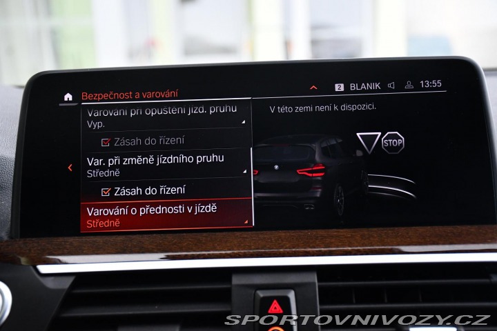 BMW X3 30d M-SPORT HUD TAŽNÉ 2021