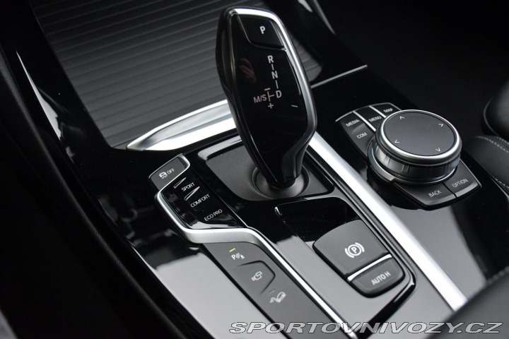 BMW X3 30d M-SPORT HUD 2021