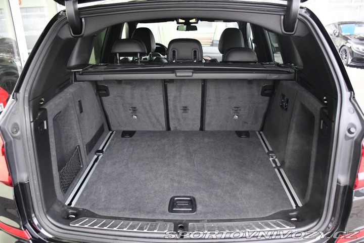 BMW X3 30d M-SPORT HUD TAŽNÉ 2021