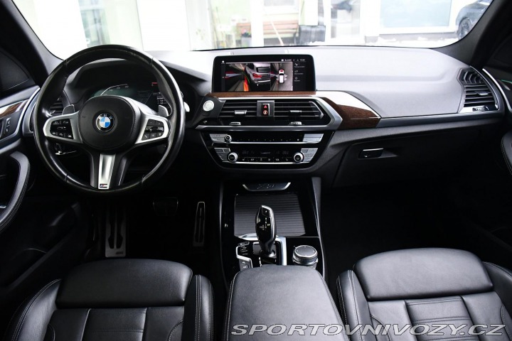 BMW X3 30d M-SPORT HUD 2021