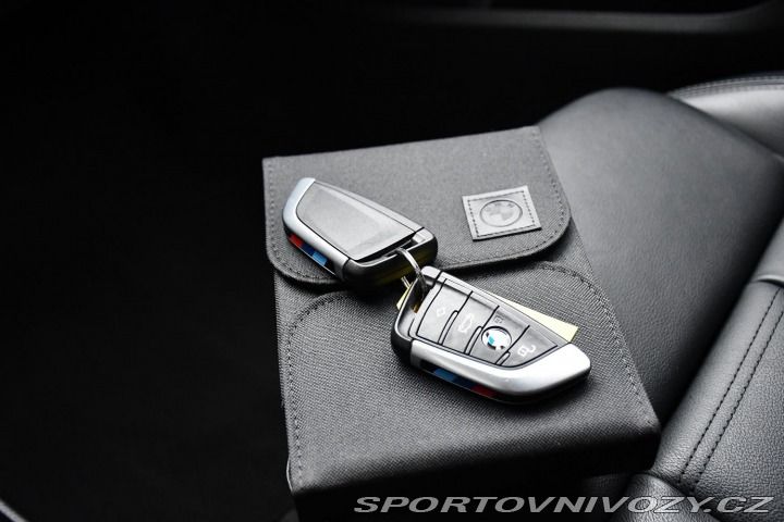 BMW X3 30d M-SPORT HUD 2021