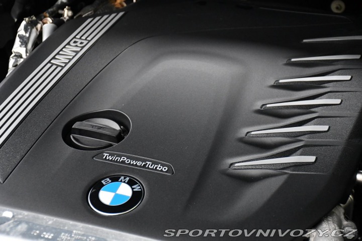 BMW X3 30d M-SPORT HUD 2021