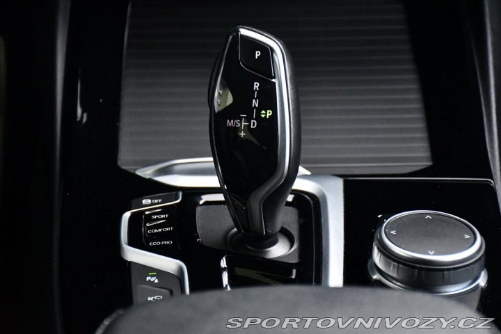 BMW X3 30d M-SPORT HUD TAŽNÉ 2021