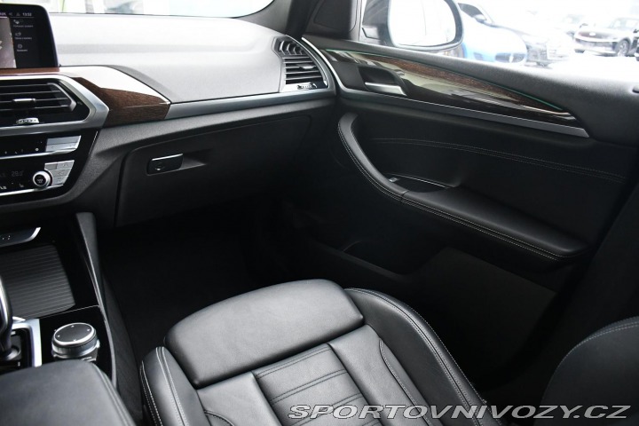 BMW X3 30d M-SPORT HUD TAŽNÉ 2021