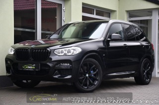 BMW X3 30d M-SPORT HUD 2021