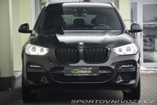 BMW X3 30d M-SPORT HUD 2021