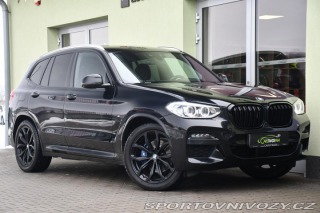 BMW X3 30d M-SPORT HUD 2021