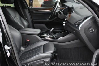 BMW X3 30d M-SPORT HUD 2021