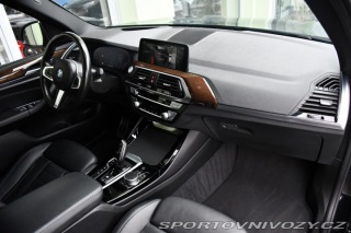 BMW X3 30d M-SPORT HUD 2021