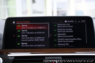 BMW X3 30d M-SPORT HUD 2021