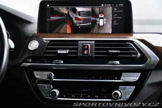 BMW X3 30d M-SPORT HUD 2021