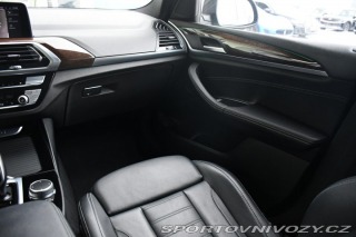 BMW X3 30d M-SPORT HUD 2021