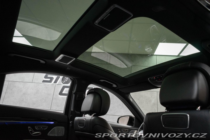 Mercedes-Benz S S 350d AMG*4M*AIR*HEAD-UP 2018