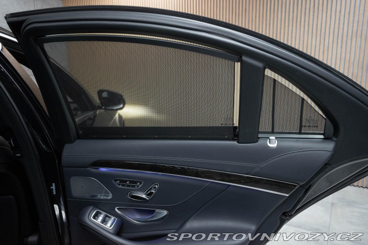 Mercedes-Benz S S 350d AMG*4M*AIR*HEAD-UP 2018