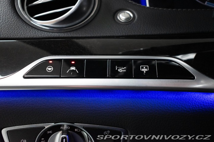 Mercedes-Benz S S 350d AMG*4M*AIR*HEAD-UP 2018