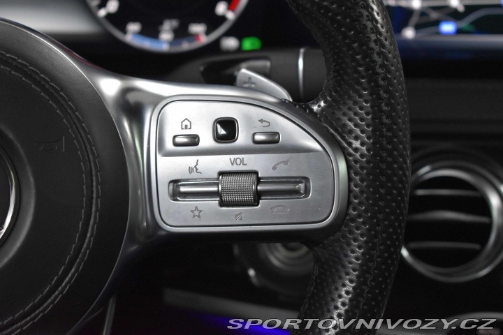 Mercedes-Benz S S 350d AMG*4M*AIR*HEAD-UP 2018