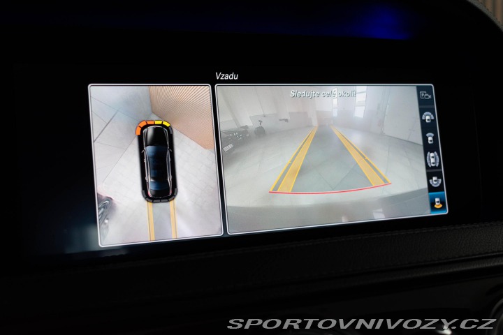 Mercedes-Benz S S 350d AMG*4M*AIR*HEAD-UP 2018