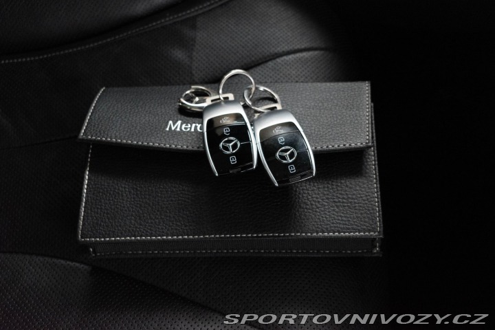 Mercedes-Benz S S 350d AMG*4M*AIR*HEAD-UP 2018