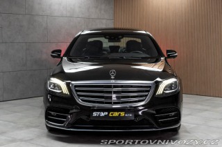 Mercedes-Benz S S 350d AMG*4M*AIR*HEAD-UP 2018