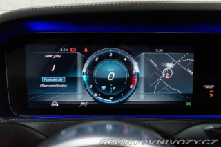 Mercedes-Benz S S 350d AMG*4M*AIR*HEAD-UP 2018