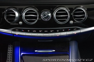 Mercedes-Benz S S 350d AMG*4M*AIR*HEAD-UP 2018