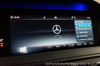 Mercedes-Benz S S 350d AMG*4M*AIR*HEAD-UP 2018