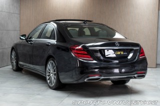 Mercedes-Benz S S 350d AMG*4M*AIR*HEAD-UP 2018