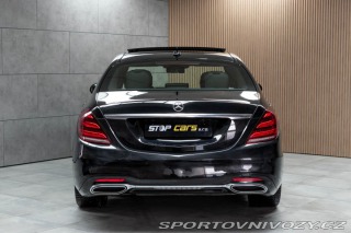 Mercedes-Benz S S 350d AMG*4M*AIR*HEAD-UP 2018