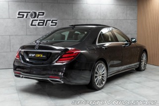 Mercedes-Benz S S 350d AMG*4M*AIR*HEAD-UP 2018