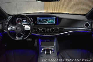 Mercedes-Benz S S 350d AMG*4M*AIR*HEAD-UP 2018