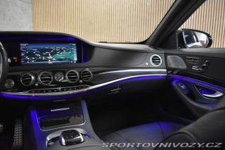 Mercedes-Benz S S 350d AMG*4M*AIR*HEAD-UP 2018
