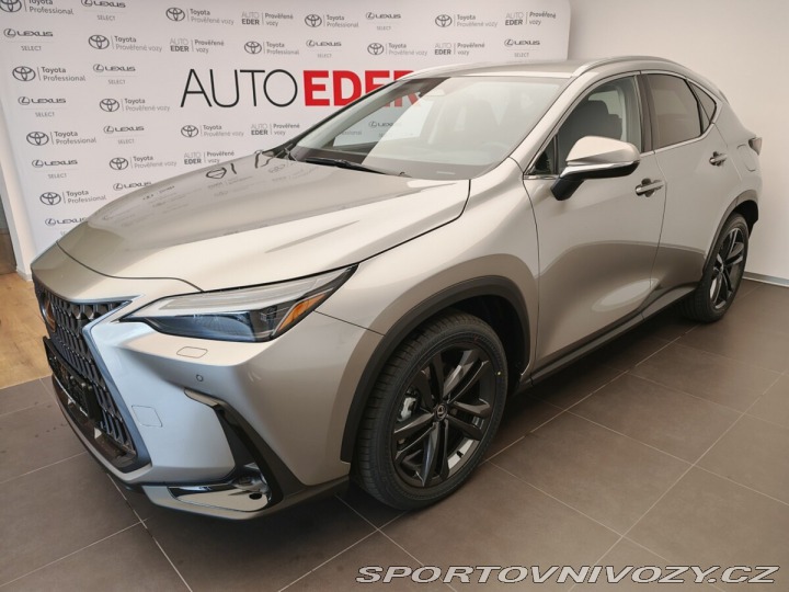 Lexus Ostatní modely NX 450h plus 450h+ Executive Top 2025