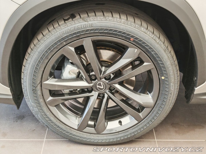 Lexus Ostatní modely NX 450h plus 450h+ Executive Top 2024