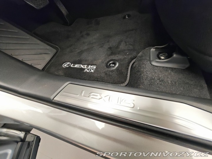 Lexus Ostatní modely NX 450h plus 450h+ Executive Top 2024