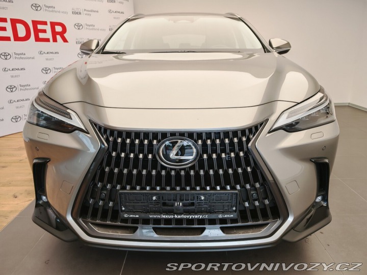 Lexus Ostatní modely NX 450h plus 450h+ Executive Top 2025