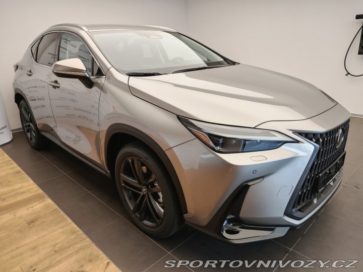 Lexus Ostatní modely NX 450h plus 450h+ Executive Top 2025