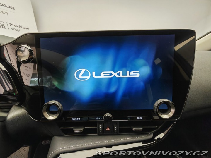 Lexus Ostatní modely NX 450h plus 450h+ Executive Top 2025