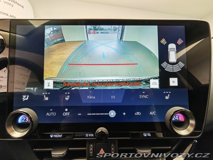 Lexus Ostatní modely NX 450h plus 450h+ Executive Top 2025