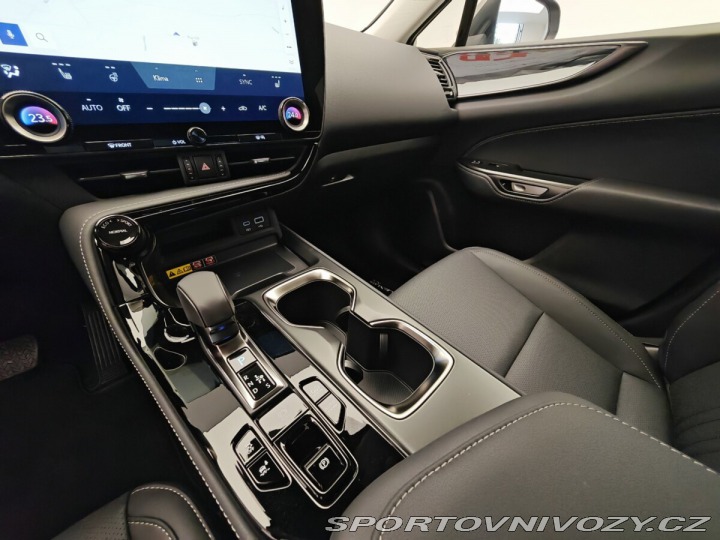 Lexus Ostatní modely NX 450h plus 450h+ Executive Top 2024