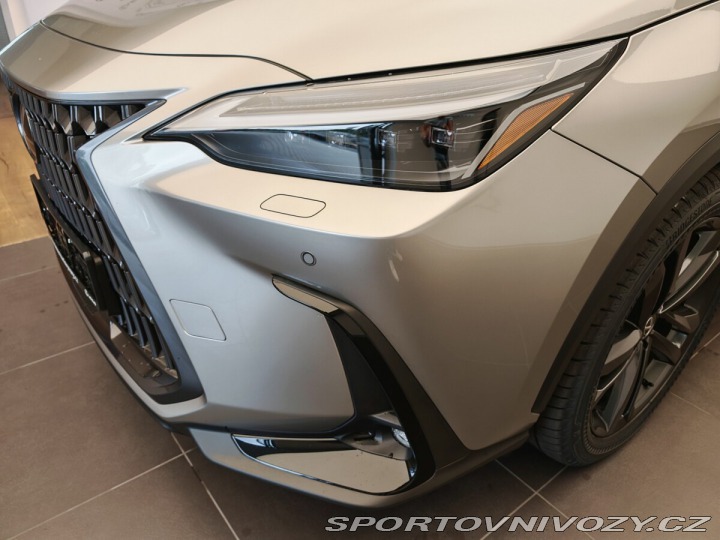 Lexus Ostatní modely NX 450h plus 450h+ Executive Top 2024