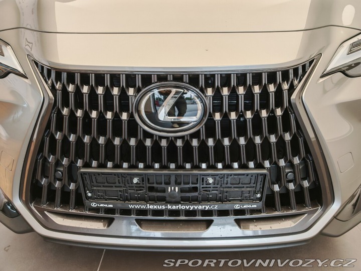 Lexus Ostatní modely NX 450h plus 450h+ Executive Top 2025