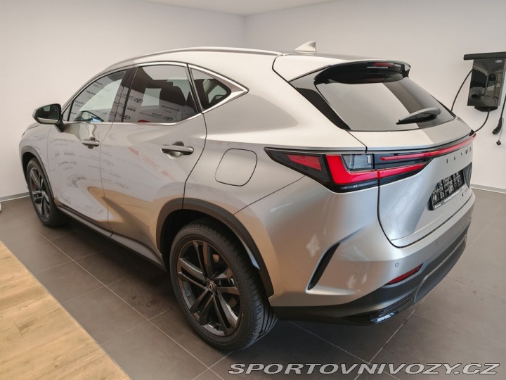 Lexus Ostatní modely NX 450h plus 450h+ Executive Top 2024