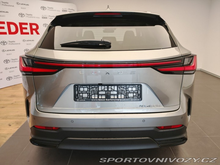 Lexus Ostatní modely NX 450h plus 450h+ Executive Top 2024