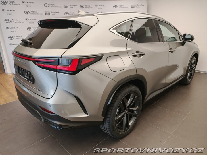 Lexus Ostatní modely NX 450h plus 450h+ Executive Top 2024