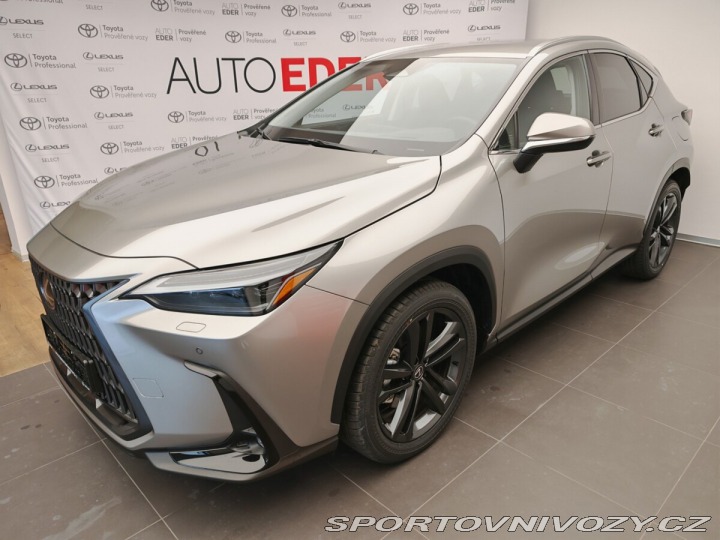 Lexus Ostatní modely NX 450h plus 450h+ Executive TOP 2025